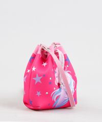 Bolsa-Infantil-Estampada-de-Unicornio---Elasticos-de-Cabelo-Pink-9239122-Pink_3