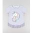 Blusa-Infantil-com-Unicornio-e-Franjas-Manga-Curta-Decote-Redondo-Lilas-9297990-Lilas_1