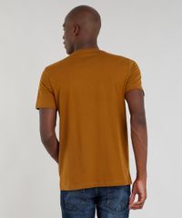 Camiseta-Masculina--Barber-Shop--Manga-Curta-Gola-Careca-Caramelo-9265807-Caramelo_2