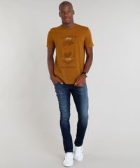 Camiseta-Masculina--Barber-Shop--Manga-Curta-Gola-Careca-Caramelo-9265807-Caramelo_3