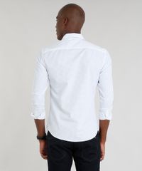 Camisa-Masculina-Slim-Estampada-Mini-Print-Paisley-Manga-Longa-Branca-9167869-Branco_2