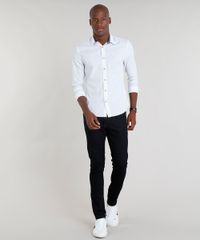 Camisa-Masculina-Slim-Estampada-Mini-Print-Paisley-Manga-Longa-Branca-9167869-Branco_3