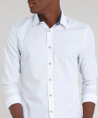 Camisa-Masculina-Slim-Estampada-Mini-Print-Paisley-Manga-Longa-Branca-9167869-Branco_4