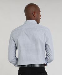 Camisa-Masculina-Comfort-Estampada-Mini-Print-Manga-Longa-Cinza-8438159-Cinza_2