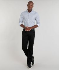 Camisa-Masculina-Comfort-Estampada-Mini-Print-Manga-Longa-Cinza-8438159-Cinza_3