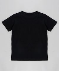Camiseta-Infantil--Malibu--Manga-Curta-Gola-Careca-Preta-9316362-Preto_2