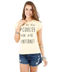 Blusa-com-Estampa--ImALotCooler-Amarelo-Claro-8212188-Amarelo_Claro_1 Blusa-com-Estampa--ImALotCooler-Amarelo-Claro-8212188-Amarelo_Claro_1