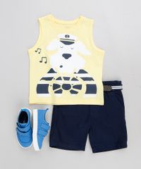Regata-Infantil-Cachorro-Marinheiro-Gola-Careca-Amarelo-Claro-9303453-Amarelo_Claro_3