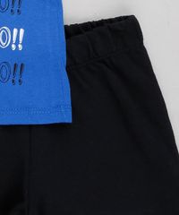 Conjunto-Infantil-Scooby-Doo-de-Camiseta-Manga-Curta-Azul-Royal---Bermuda-em-Moletom-Preta-9293798-Preto_5 Conjunto-Infantil-Scooby-Doo-de-Camiseta-Manga-Curta-Azul-Royal---Bermuda-em-Moletom-Preta-9293798-Preto_5