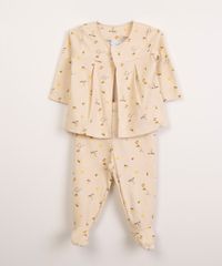 conjunto-infantil-casaco---calca-abelhas-tip-top-bege-1011214-Bege_2