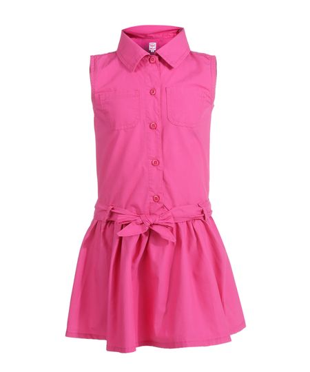 Vestido-com-Laco-Pink-7998767-Pink_1 Vestido-com-Laco-Pink-7998767-Pink_1
