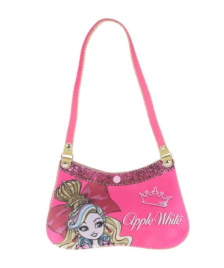Bolsa-Ever-After-High-Rosa-8168185-Rosa_1 Bolsa-Ever-After-High-Rosa-8168185-Rosa_1