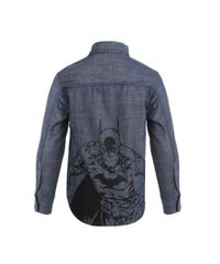 Camisa-Jeans-Batman-Azul-Medio-7993661-Azul_Medio_2