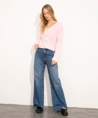 cardigan-de-trico-canelado-decote-v-mindset-rosa-claro-1032902-Rosa_Claro_4 cardigan-de-trico-canelado-decote-v-mindset-rosa-claro-1032902-Rosa_Claro_4