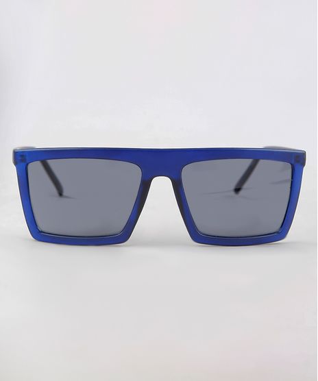 Oculos-de-Sol-Quadrado-Masculino-Oneself-Azul-9351161-Azul_1