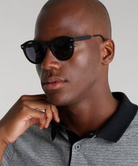 Oculos-de-Sol-Redondo-Masculino-Oneself-Preto-9351167-Preto_2