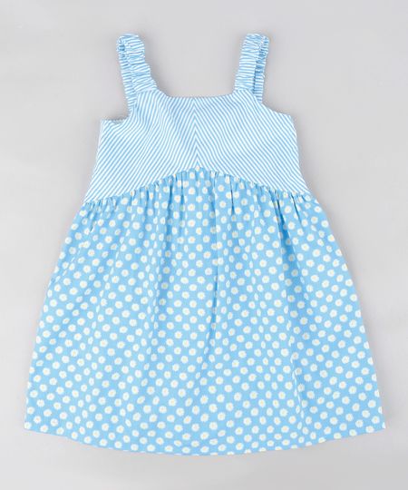 Vestido-infantil-Estampado-de-Margaridas-com-Recorte-Azul-Claro-9321281-Azul_Claro_1 Vestido-infantil-Estampado-de-Margaridas-com-Recorte-Azul-Claro-9321281-Azul_Claro_1