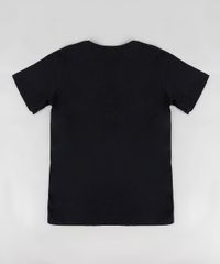 Camiseta-Infantil-Liga-da-Justica-Manga-Curta-Gola-Careca-Preta-9316414-Preto_2