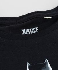 Camiseta-Infantil-Liga-da-Justica-Manga-Curta-Gola-Careca-Preta-9316414-Preto_4