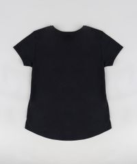 Blusa-Infantil-Mickey--I-m-Your-Guy--Manga-Curta-Decote-Redondo-Preta-9300988-Preto_2