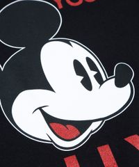 Blusa-Infantil-Mickey--I-m-Your-Guy--Manga-Curta-Decote-Redondo-Preta-9300988-Preto_4