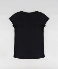 Blusa-Infantil--I-m-a-Feminist--Manga-Curta-Decote-Redondo-Preta-9302147-Preto_2