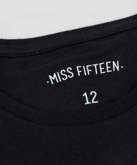 Blusa-Infantil--I-m-a-Feminist--Manga-Curta-Decote-Redondo-Preta-9302147-Preto_4