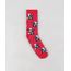 Meia-Masculina-Cano-Alto-Divertida-de-Vaca-Vermelha-9309991-Vermelho_1