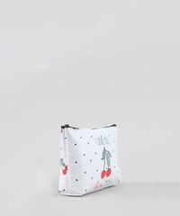 Necessaire-Feminina-Estampada-de-Poas-e-Cerejas-Branca-9325468-Branco_2