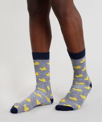 Meia-Masculina-Cano-Alto-Divertida-de-Pato-Azul-Marinho-9309978-Azul_Marinho_2 Meia-Masculina-Cano-Alto-Divertida-de-Pato-Azul-Marinho-9309978-Azul_Marinho_2