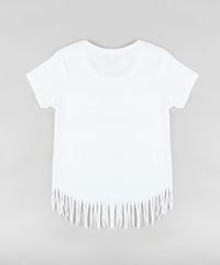 Blusa-Infantil--I-Love-Unicorn--com-Franjas-Manga-Curta-Branca-9298651-Branco_2