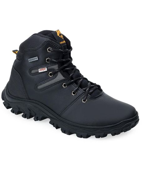 Bota Caterpillar Leverage Hiker Masculina - Conforto e Proteção