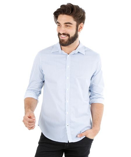 Camisa-Confort-Listrada-Azul-7977229-Azul_1 Camisa-Confort-Listrada-Azul-7977229-Azul_1