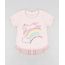 Blusa-Infantil-com-Unicornio-e-Franjas-Manga-Curta-Decote-Redondo-Rose-9298713-Rose_1