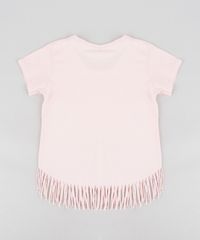Blusa-Infantil-com-Unicornio-e-Franjas-Manga-Curta-Decote-Redondo-Rose-9298713-Rose_2