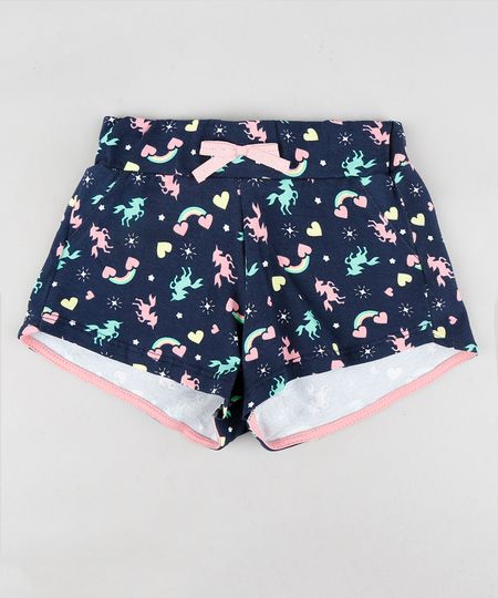 Short-Infantil-Estampado-de-Unicornio-com-Laco-Azul-Marinho-9221203-Azul_Marinho_1 Short-Infantil-Estampado-de-Unicornio-com-Laco-Azul-Marinho-9221203-Azul_Marinho_1