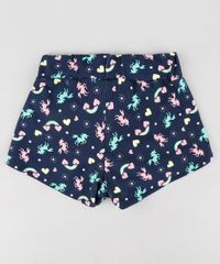 Short-Infantil-Estampado-de-Unicornio-com-Laco-Azul-Marinho-9221203-Azul_Marinho_2