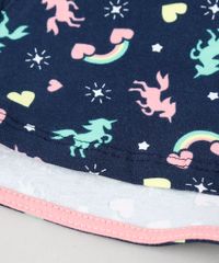 Short-Infantil-Estampado-de-Unicornio-com-Laco-Azul-Marinho-9221203-Azul_Marinho_4