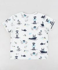 Camiseta-Infantil-Estampada-de-Piratas-Manga-Curta-Gola-Careca-Cinza-Mescla-Claro-9302078-Cinza_Mescla_Claro_4