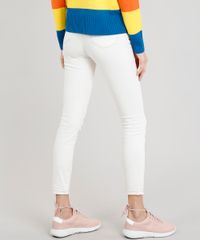 Calca-Jeans-Feminina-Skinny-com-Botoes-Off-White-9263424-Off_White_2