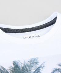 Camiseta-Infantil-com-Estampa-de-Coqueiros-Manga-Curta-Gola-Careca-Branca-9316375-Branco_6
