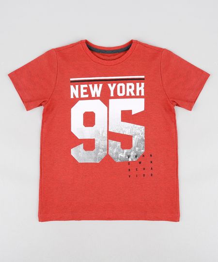 Camiseta-Infantil--New-York-95--Manga-Curta-Gola-Careca-Vermelha-9316377-Vermelho_1 Camiseta-Infantil--New-York-95--Manga-Curta-Gola-Careca-Vermelha-9316377-Vermelho_1