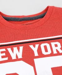 Camiseta-Infantil--New-York-95--Manga-Curta-Gola-Careca-Vermelha-9316377-Vermelho_4