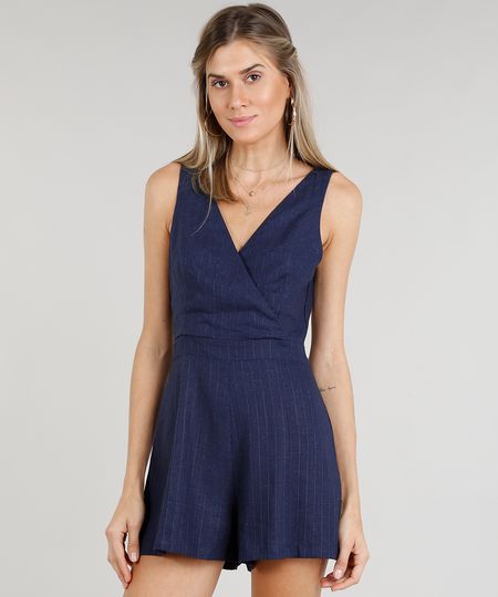 Macaquinho-Feminino-Transpassado-em-Linho-Decote-V-Azul-Marinho-9188189-Azul_Marinho_1
