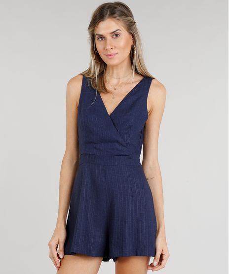 Macaquinho-Feminino-Transpassado-em-Linho-Decote-V-Azul-Marinho-9188189-Azul_Marinho_1