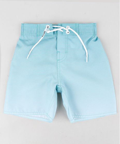Bermuda-Surf-Infantil-Listrada-Degrade-com-Cordao-Verde-Claro-9310124-Verde_Claro_1