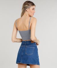 Top-Cropped-Feminino-Estampado-Xadrez-com-No-e-Vazado-Alcas-Finas-Decote-Redondo-Azul-Marinho-9299249-Azul_Marinho_2