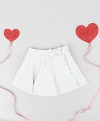 Short-Saia-Infantil-com-Laco-Cinza-Mescla-Claro-9319111-Cinza_Mescla_Claro_2