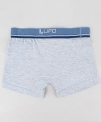Cueca-Infantil-Boxer-Lupo-Cinza-Mescla-Claro-9347683-Cinza_Mescla_Claro_2