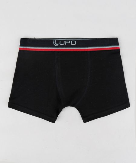 Cueca-Infantil-Boxer-Lupo-Preta-9347683-Preto_1